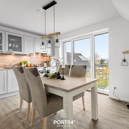 Kueste 3 Appartement *