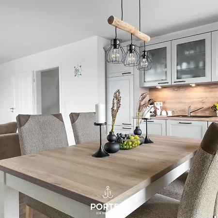 Kueste 3 Appartement *