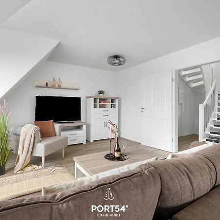 Kueste 3 Appartement