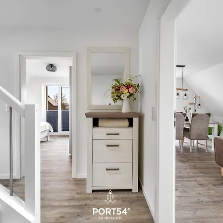 Appartement Kueste 3 *