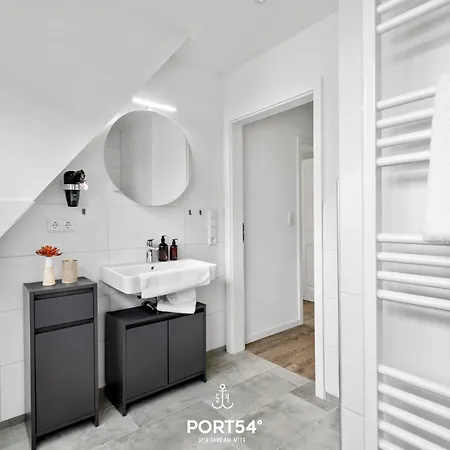 Kueste 3 Appartement Büsum