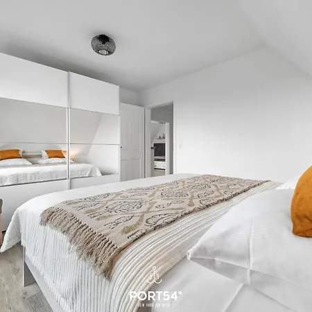 Kueste 3 Appartement *