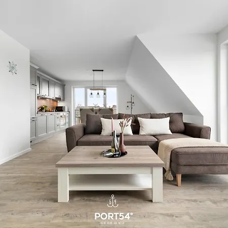 Appartement Kueste 3 *