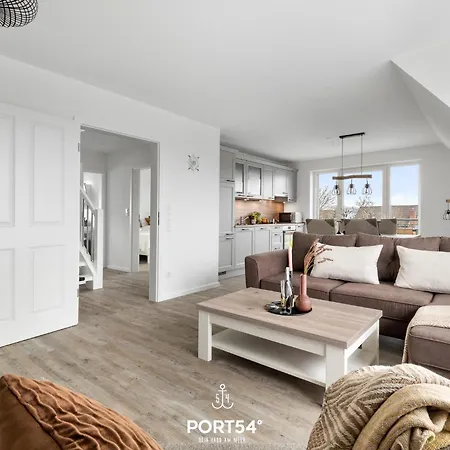 Kueste 3 Appartement