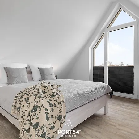Appartement Kueste 3 Büsum