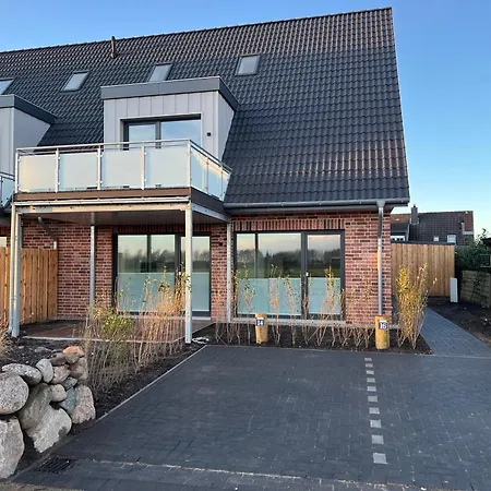 Appartement Kueste 3 Büsum
