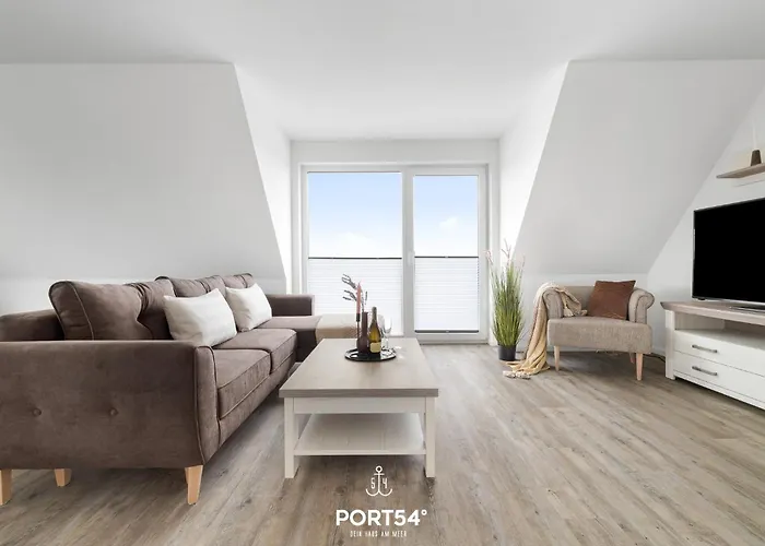 Kueste 3 Lägenhet Büsum