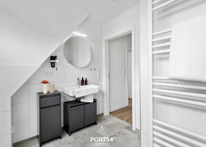 Kueste 3 Lägenhet Büsum