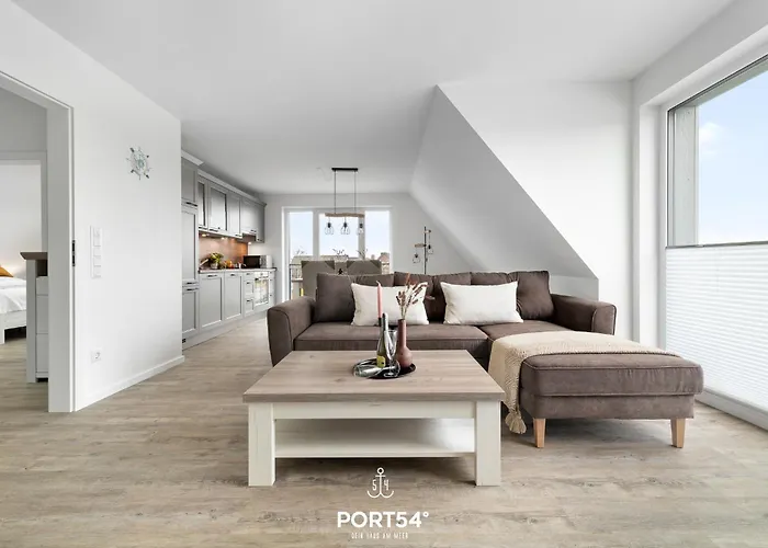 Lägenhet Kueste 3 *