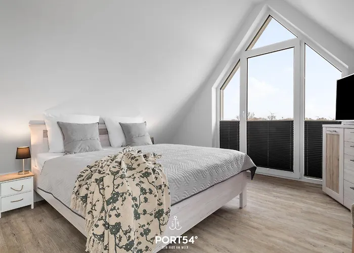 Lägenhet Kueste 3 Büsum